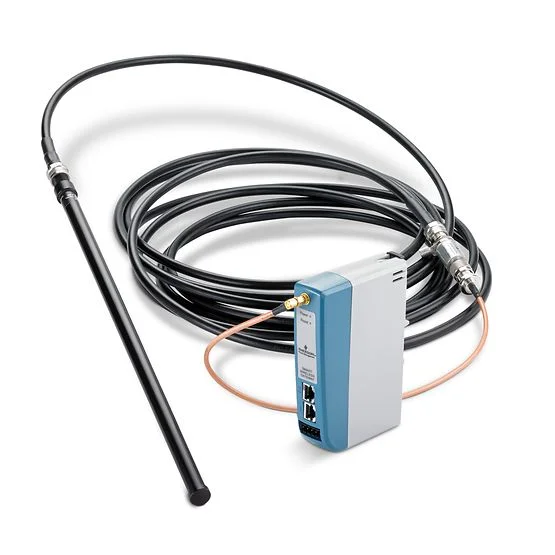 Rosemountt Wireless Gateway 1410S2AA32AD4N1J1 with This Antenna 781SA1PIPNA1WP3 Emerson Rosemount-1410D with 781 Fieldlink