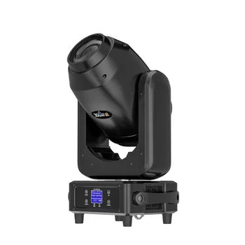 LED Beam 300W Beam&Spot&Wash 3in1 Moving Head Lights For Stage Performance Concert