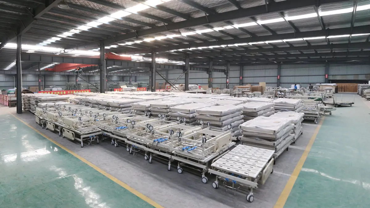 Luoyang Qinzheng Trading Co., Ltd. 3