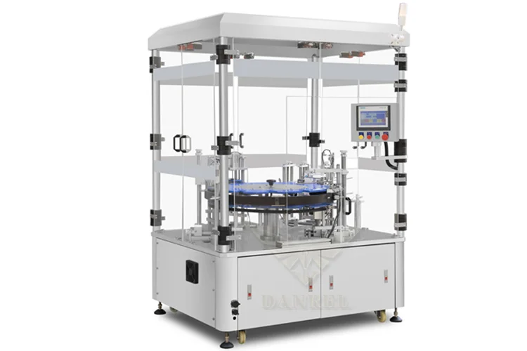 Vertical Carton Opening and Closing Machine Automatic Small Folding Box Erector Machine with Safety Guard