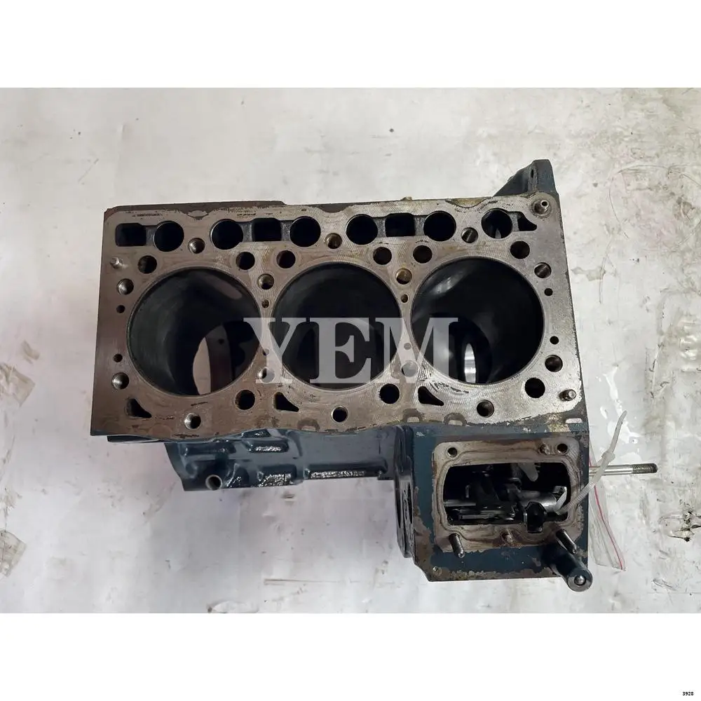 D1105 Cylinder Block Assembly for Kubota