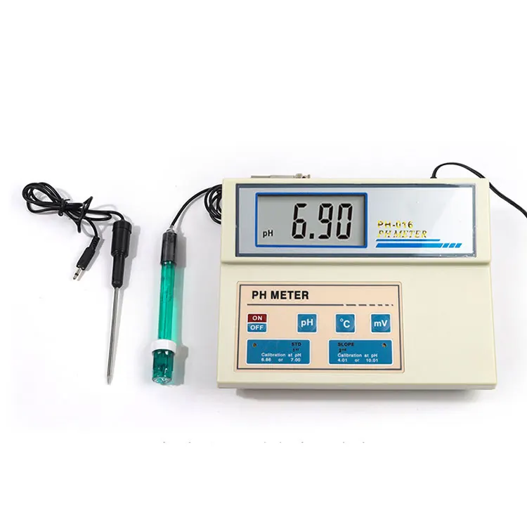 Băng Ghế Dự Bị-Top Tester PH Mét Giá Cho Phòng Thí Nghiệm Và Lĩnh Vực