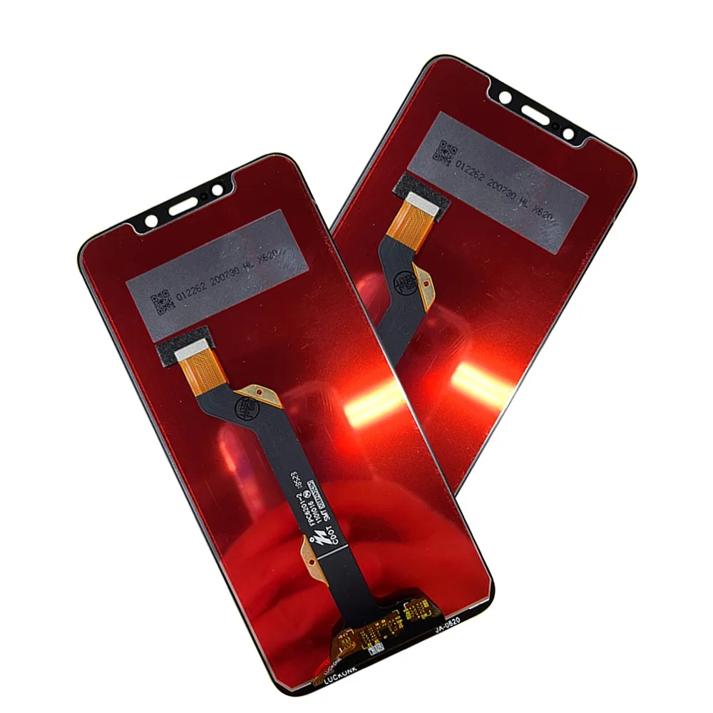 Factory Price For Infinix X5516 Smart 3 LCD Mobile Phone complete lcd screen For Infinix Tecno Itel X620