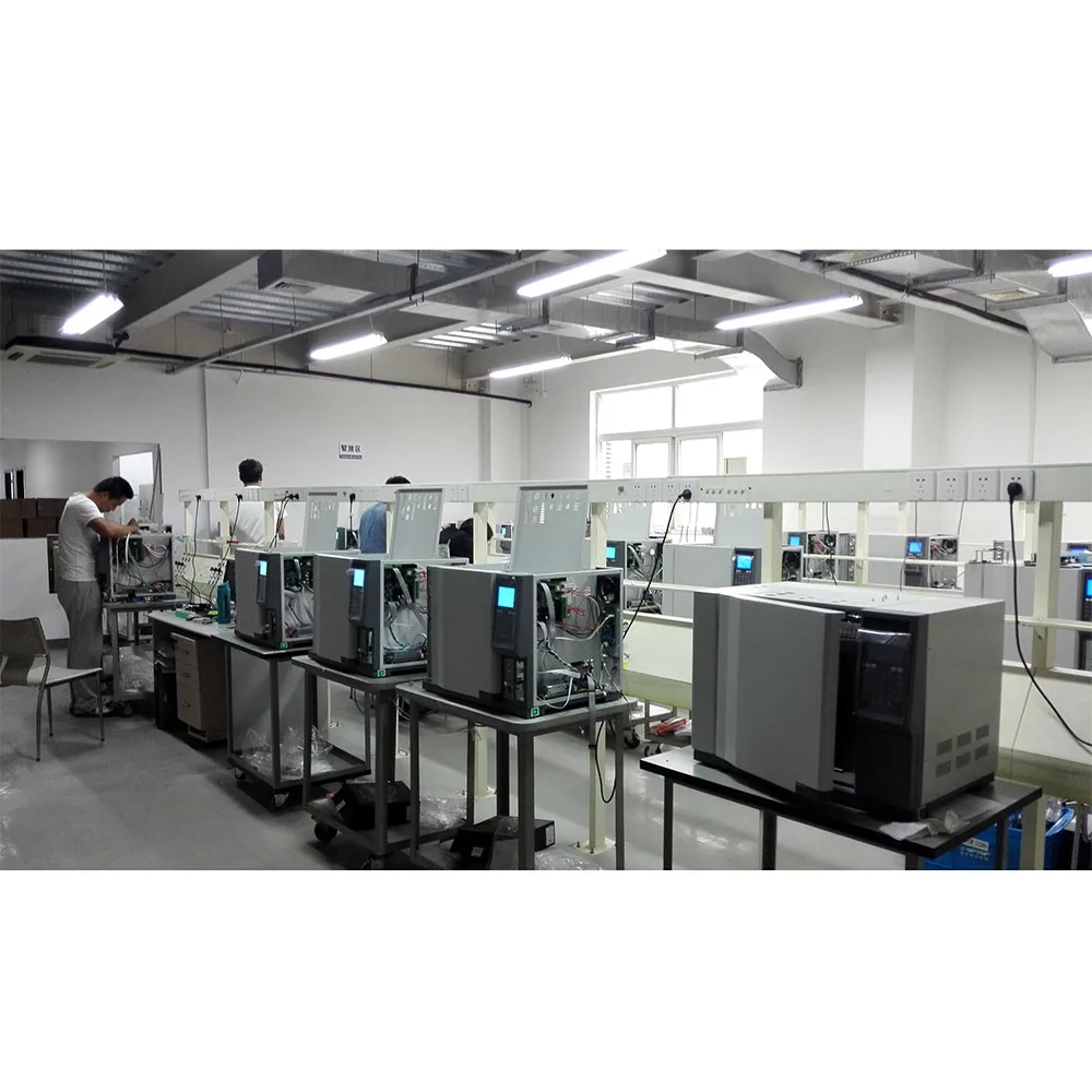 Drawell GC1120 High Performance Gas Chromatography