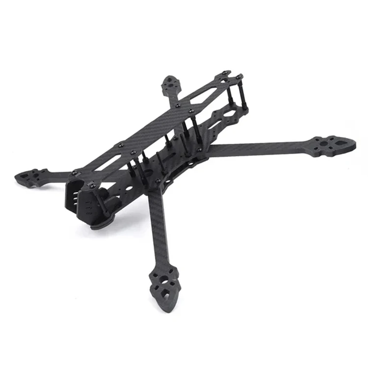 For Mark4 7inch Fpv Drone Frame Carbon Fiber 8 7 6 5 Inch High Quality ...