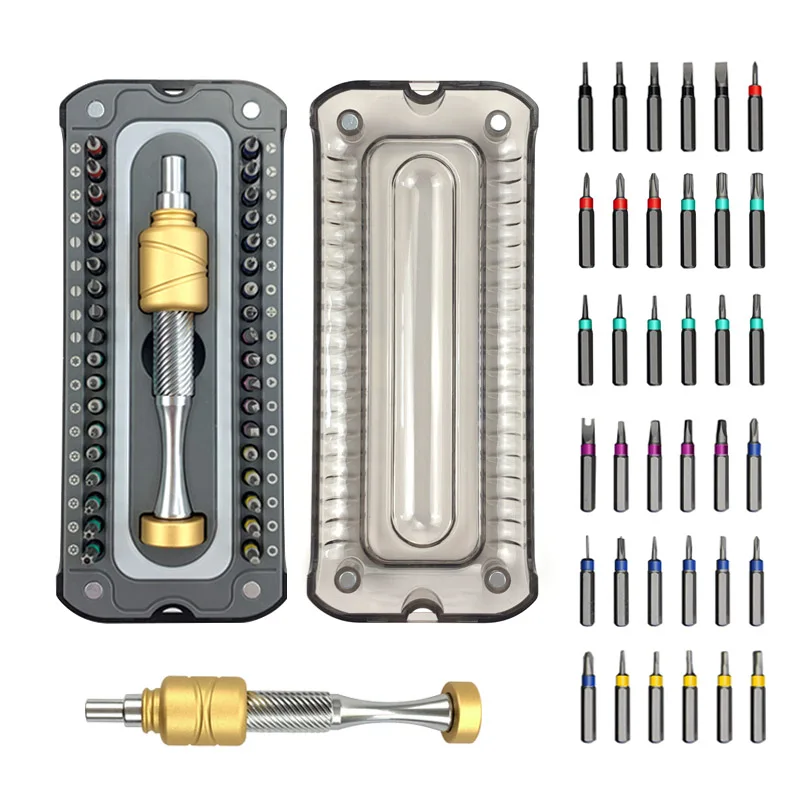 ドライバーセット ドライバーキット 締付工具 多機能 プラス