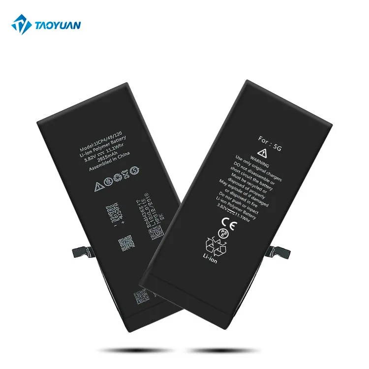 Оптовая продажа аккумуляторов для iphone, мобильные литий-ионные аккумуляторы для iphone 5 5s 5c 5se, замена аккумулятора для iphone 5s 5c