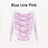 Blue Line pink