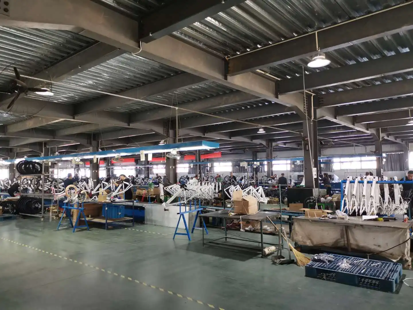 Hebei Shenghong Bicycle Co., Ltd. 2