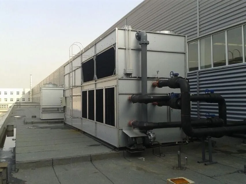 Cooling Tower, HVAC, 380 V, 7.5 - detail 10