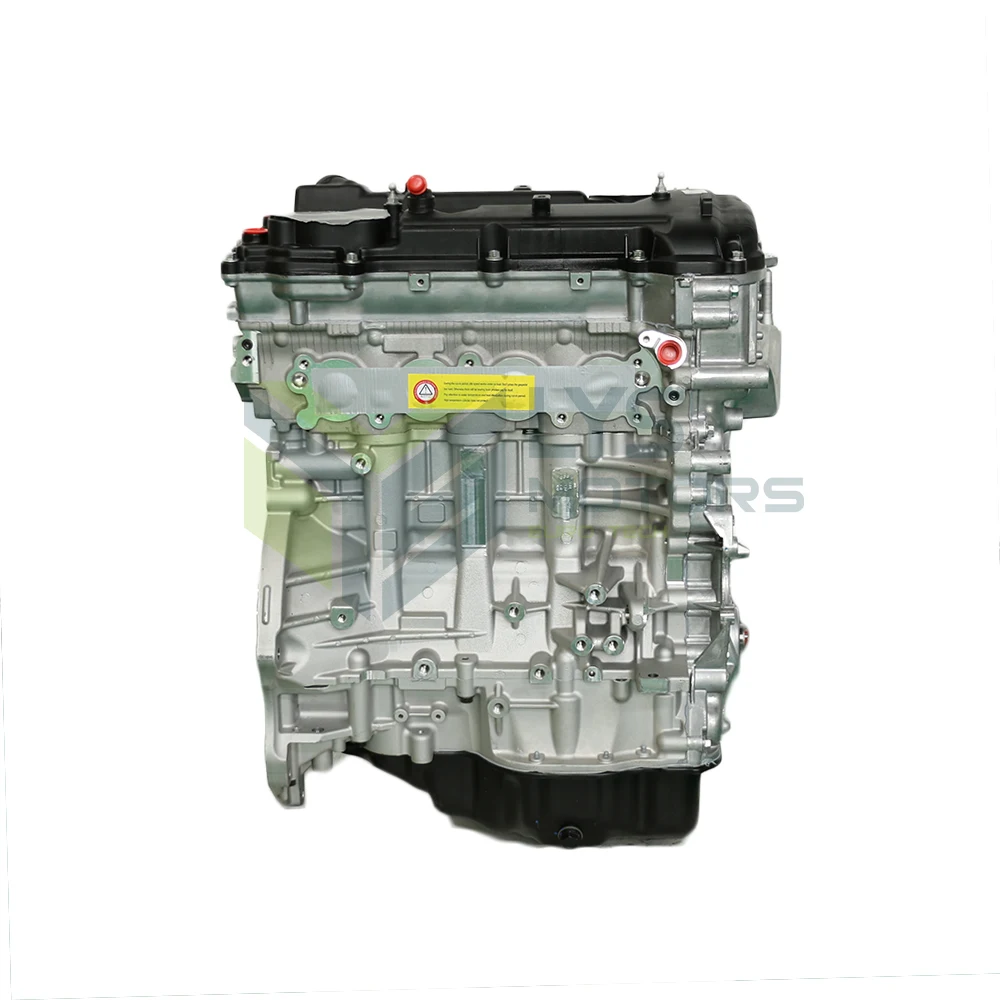 New G4NC NU 2.0L GDi Engine Long Block Assembly for Hyundai