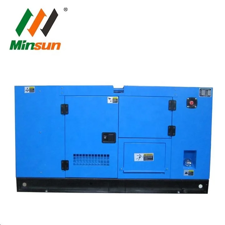 YandDong 3 Phase Small Power Generator Diesel Silent Home Use 20kva 16kw Electric Generator Price Diesel Generator Set
