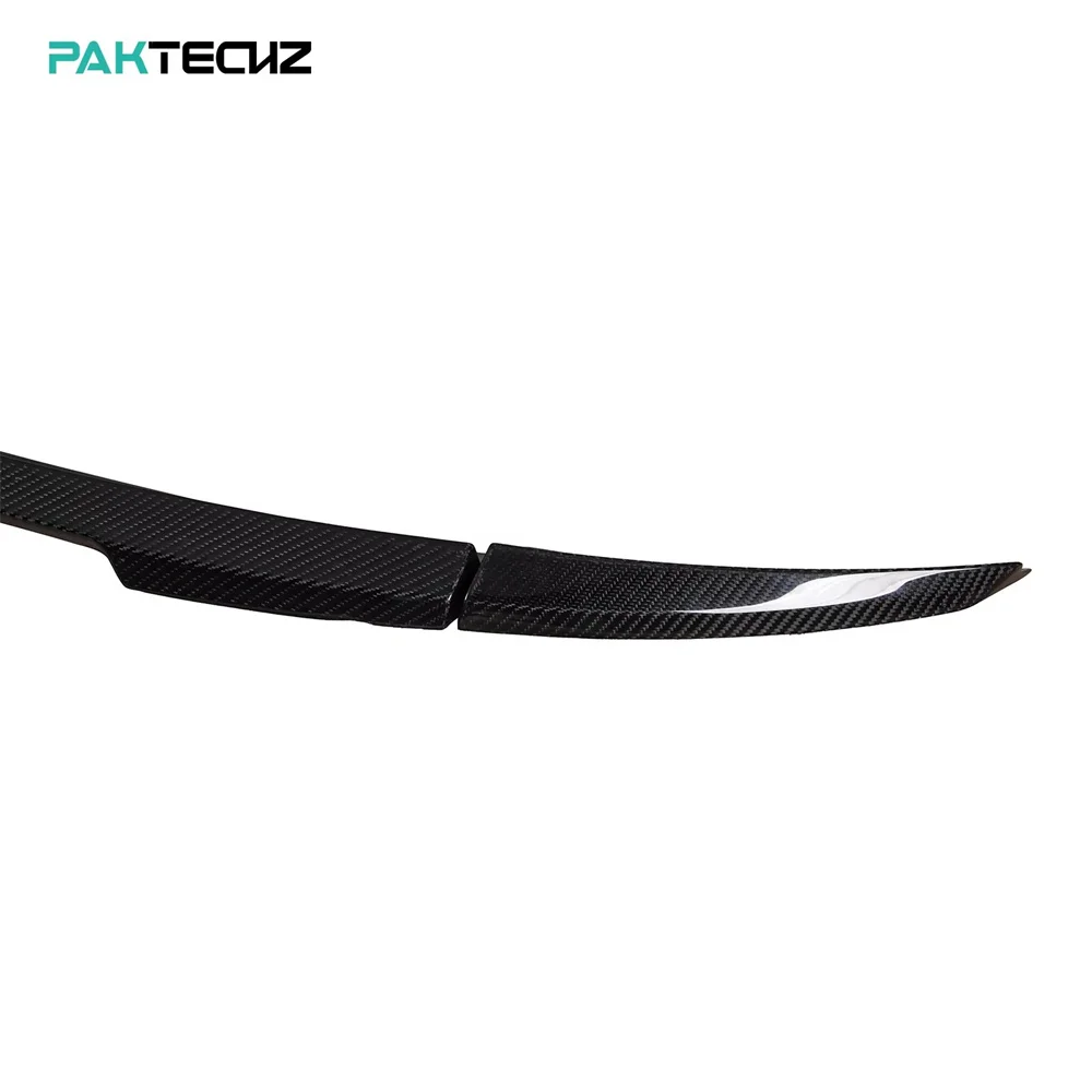 Kit de Turbulência de Ar com Spoiler Traseiro para Audi R8 foto 3