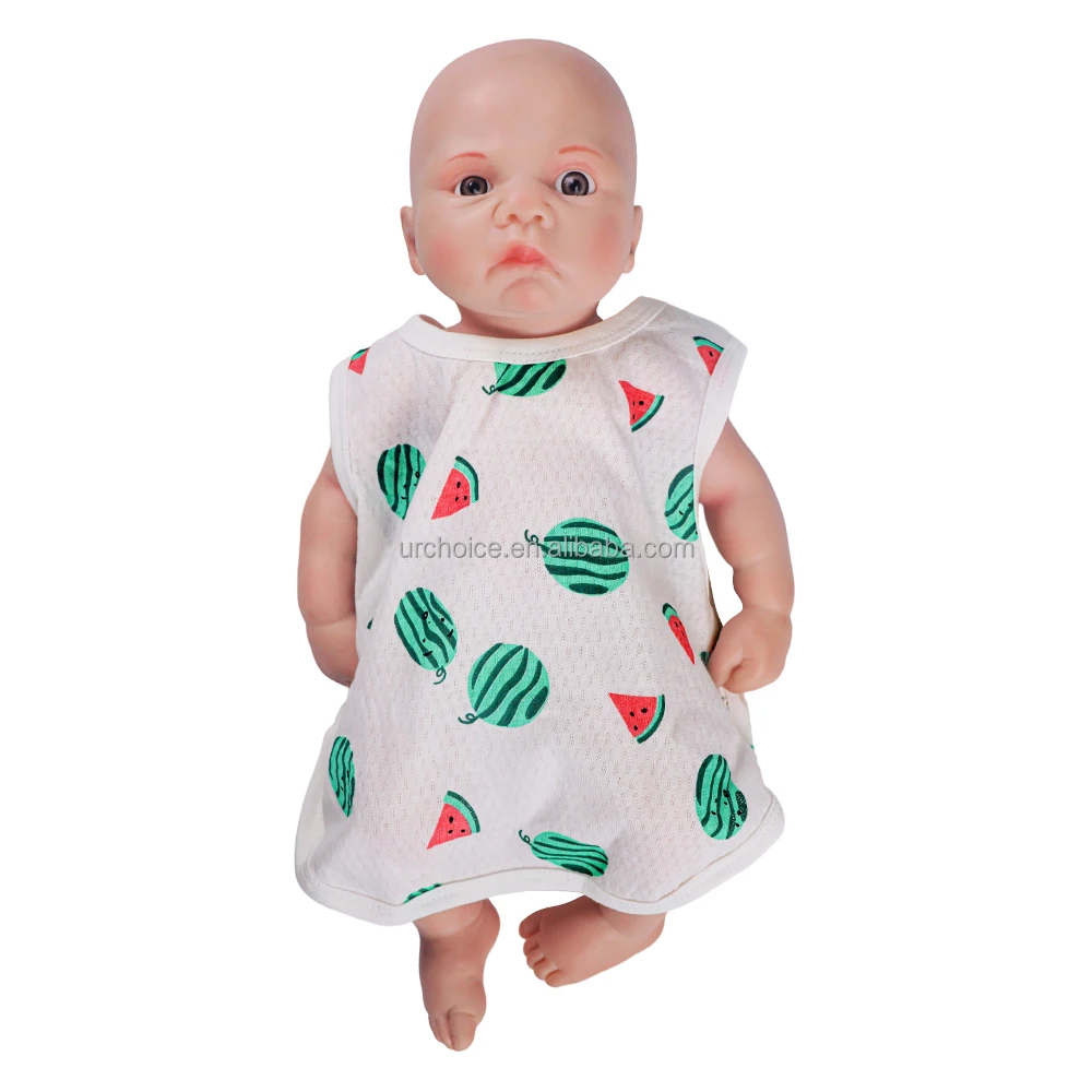 child crossdresser URCHOICE Reborn Baby Dolls - Lifelike Soft Silicone Toys