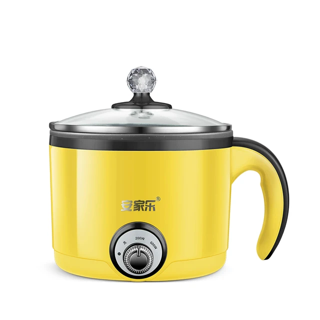 New design CB tonze electric low sugar slow cooker
