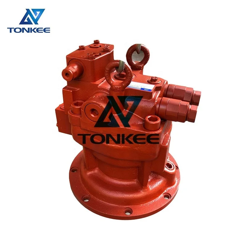 ZX200 Swing Motor M5X130CHB-10A-29A-330 Swing Device Motor