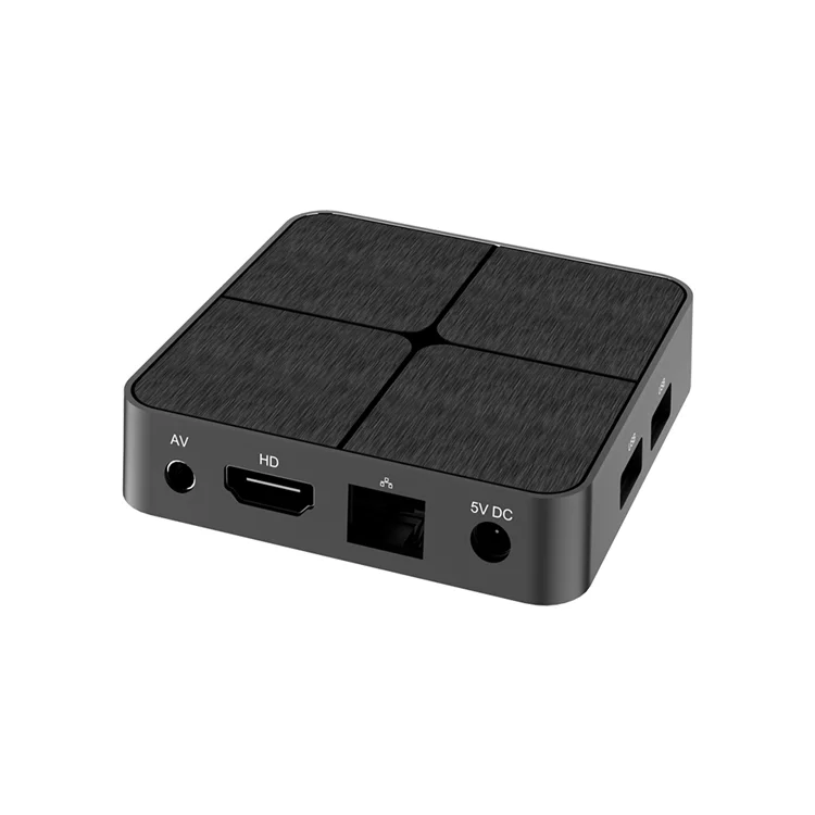2025 Xtream Codes XC1 Set Top Box - 4K Android 10 IPTV Media