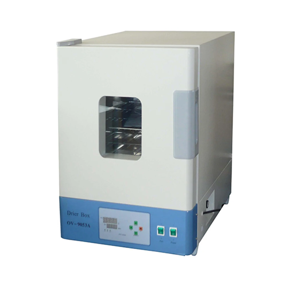 
DHG-9053A из нержавеющей стали лабораторная Вакуумная сушилка 