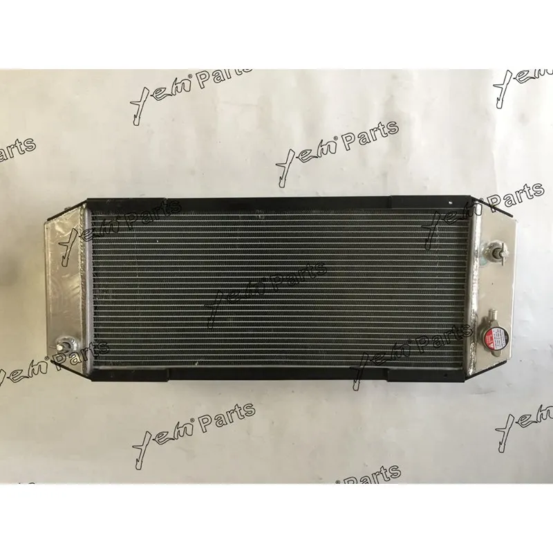 6666384 Radiator 6666384 for Bobcat Diesel Engine 2