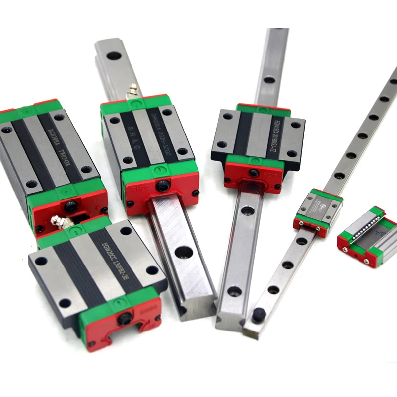 Linear track