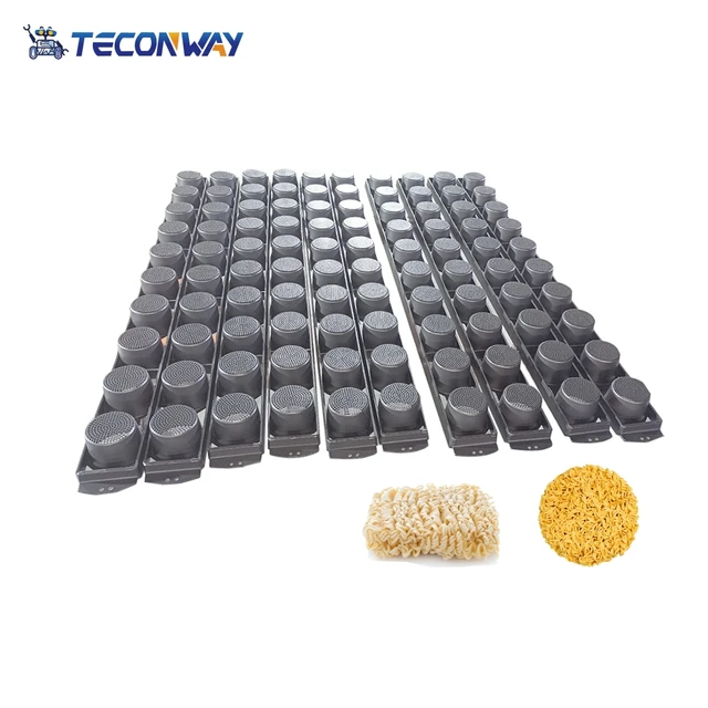 Experienced Factory Commercial Reliable Stainless Steel Drying Box for Ramen Making Machine 6
