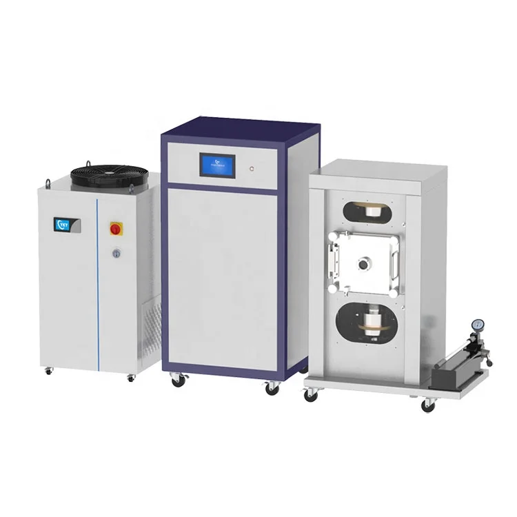 1600C SPS Spark Plasma Sintering Furnace for Powder Metallurgy System