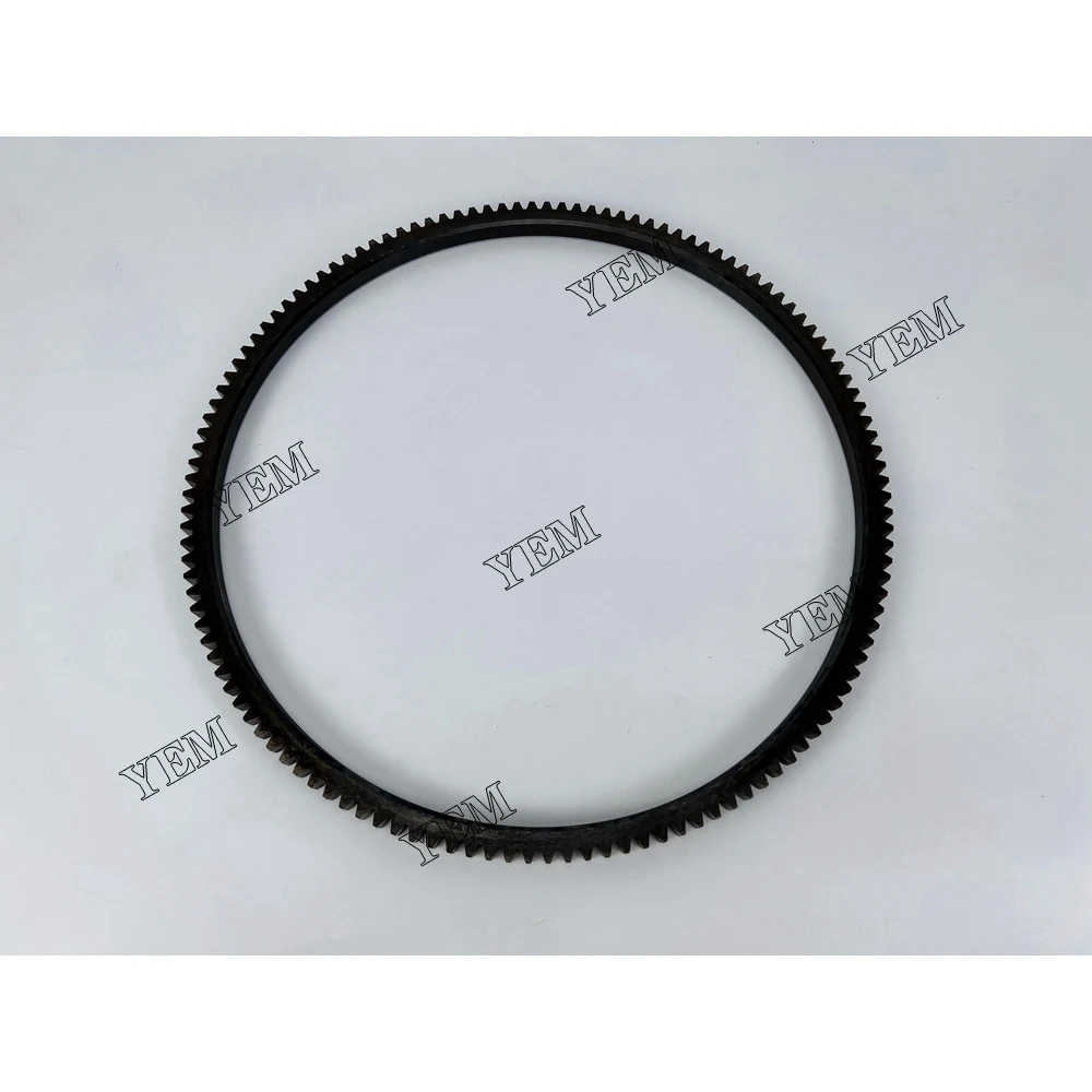 For Isuzu Engine 4BG1 Flywheel Ring Gear Part Repair Replacement 2
