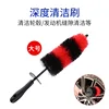 Brosse pointue n &deg; 7 bicolore grande