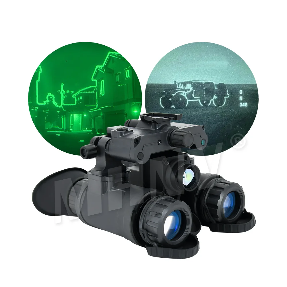 MHNV MH-F-PVS31 Gen2 Gen3 IIT FOM1600-2200ロングビュー解像度640