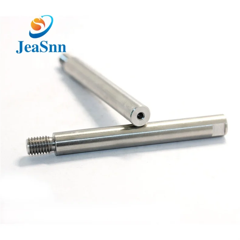 Jeasnn Factory Price Custom-made Stainless Steel Shafts Long Axle Shaft