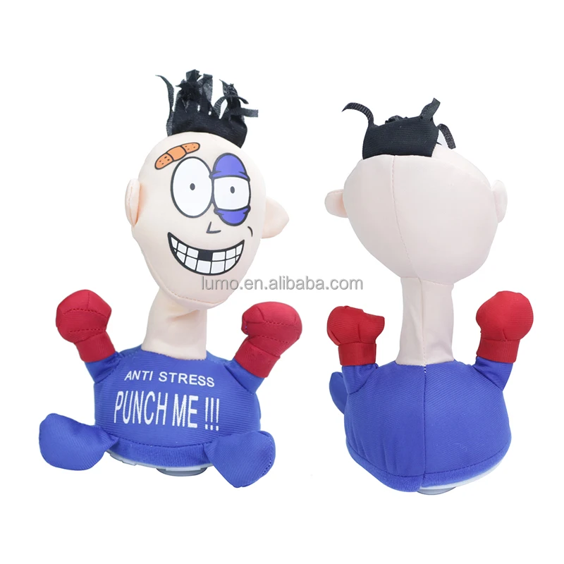 Spptty PU PU Punching Bag Speed Ball Jouet Stress Relief Adulte