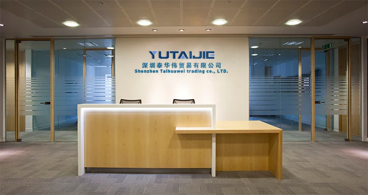 Shenzhen Taihuawei Trading Co., Ltd. 1