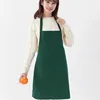 Thickened dark green