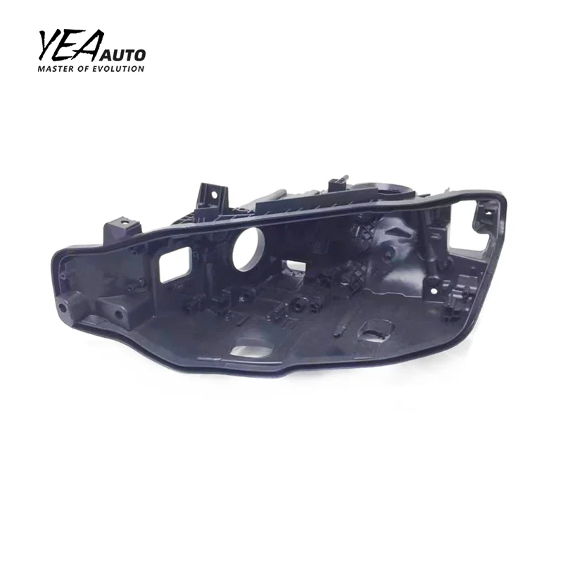 product yea auto car led headlight black back base for bmw 3 series f30 f35 light housing headlamp back base 2016 2017 2018-30