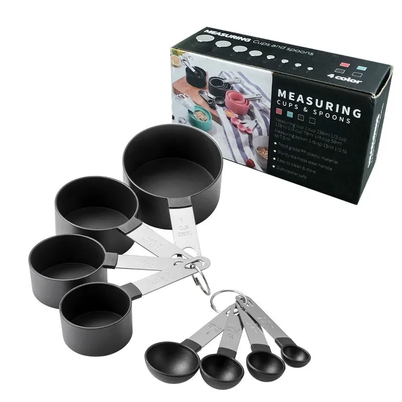 Adjustable Measuring Spoon Set - Shop