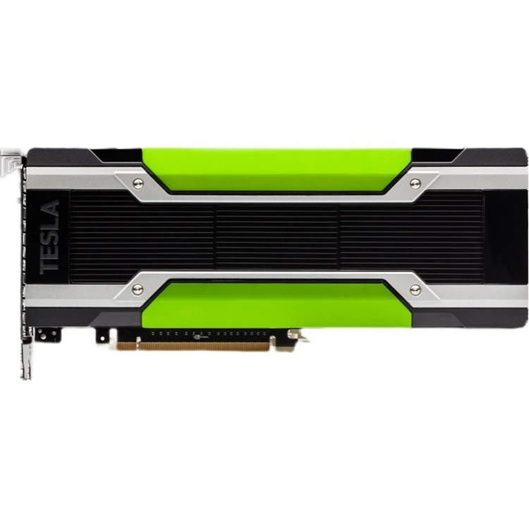 Placa Gráfica Original Usada NVIDIA TESLA P40 24GB GPU para