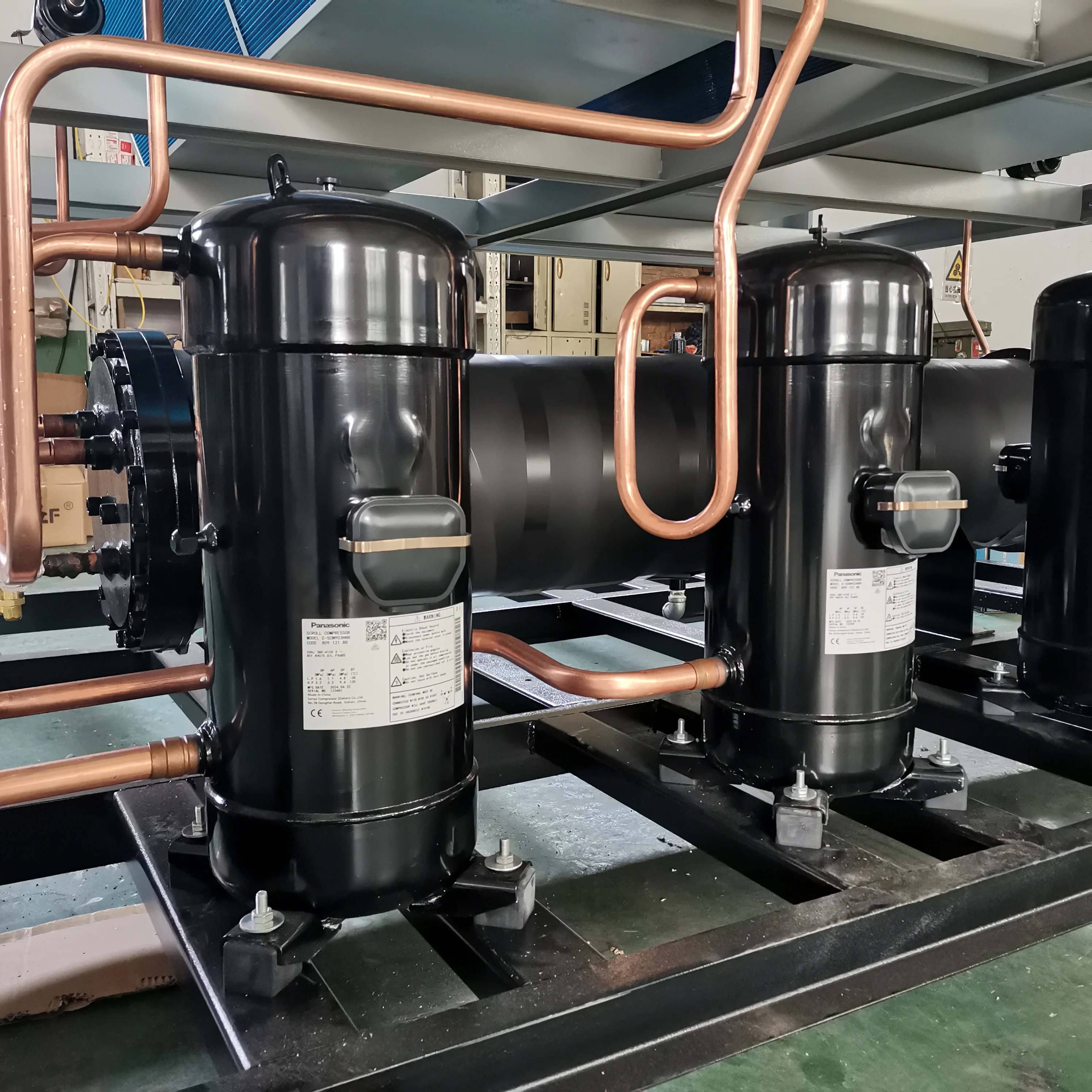 Cooled Industrial Water Chiller, Plastic, 3PH-380V-50HZ - detail 18