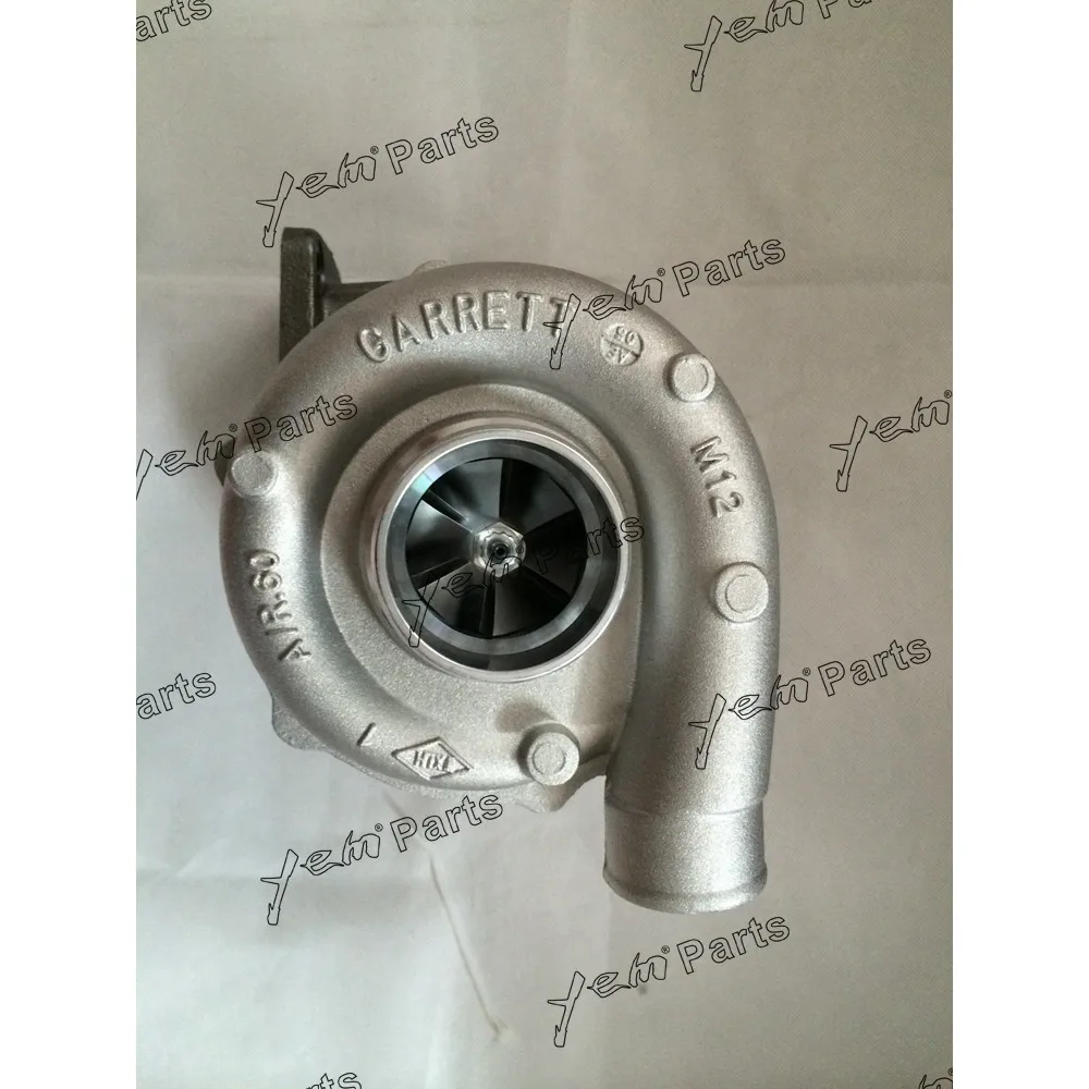6D16 Turbocharger for Mitsubishi Engine Parts 5