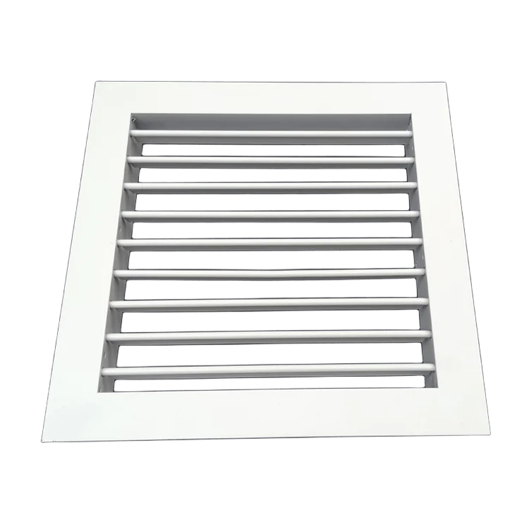 Factory air Conditioner Linear Grille and Louver Fan
