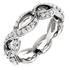 White gold F334