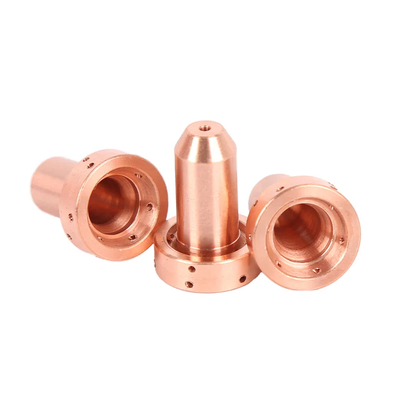 Theia Plasma Cutting Consumable Kit – Compatible With Thermal Dynamics SL60 & SL100 – 120A Starter Set (9-8253)