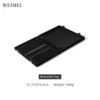 Black bracelet tray