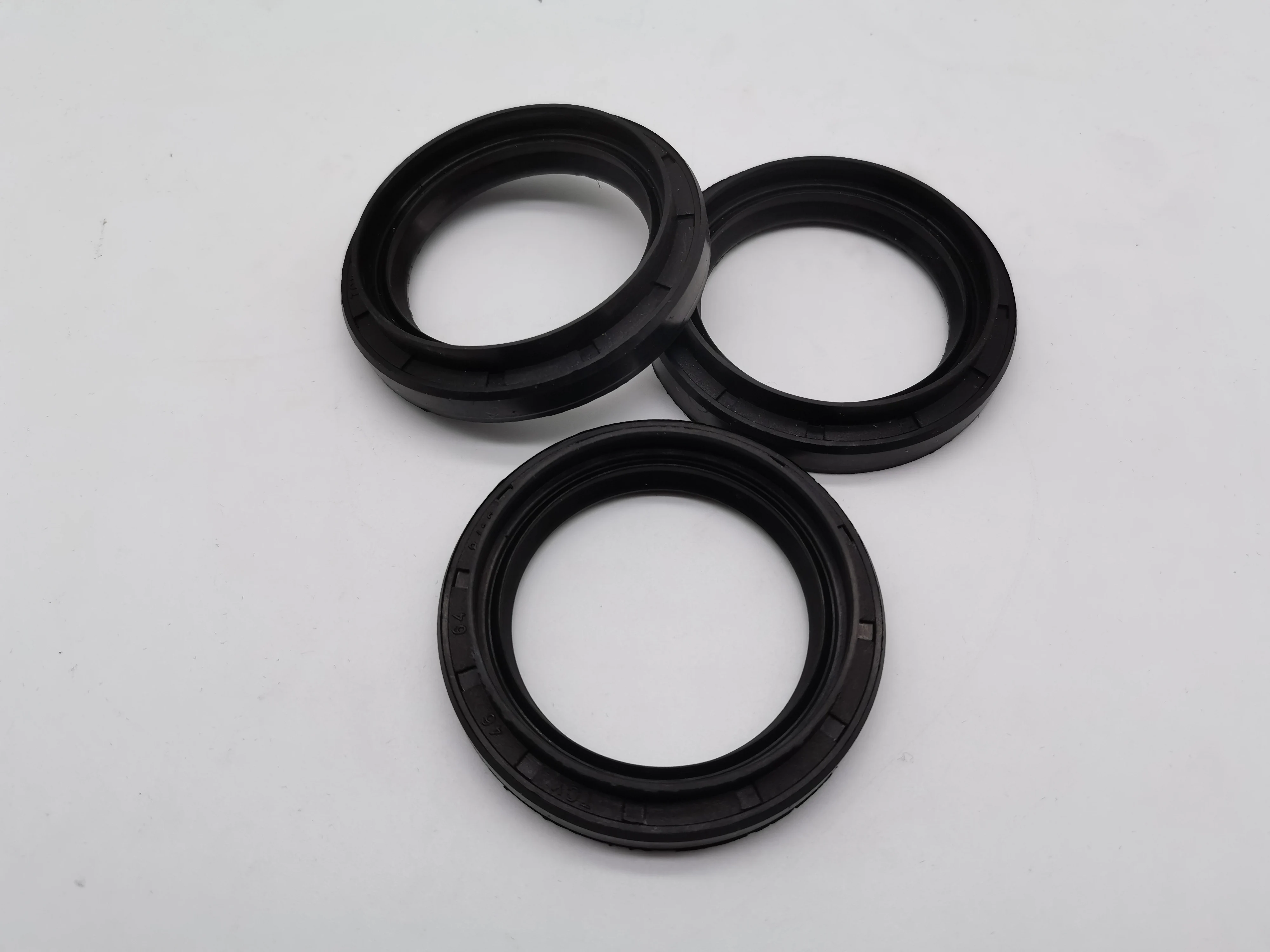 Customized For Automotive Double Lip Epdm Material Tc 60 80 8 Oil Seal Buy Tc 60 80 8 Oil Seal