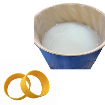 China Manufacturer Good Fluidity Perfusion Liquid Silicone Rubber for Miscellaneous Pieces