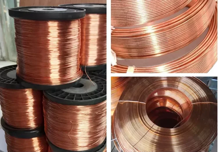 High quality Copper Cable Scrap Wire Tensile Strength Adelaide Enameled Copper Wire Scraps 99.9% for Sale