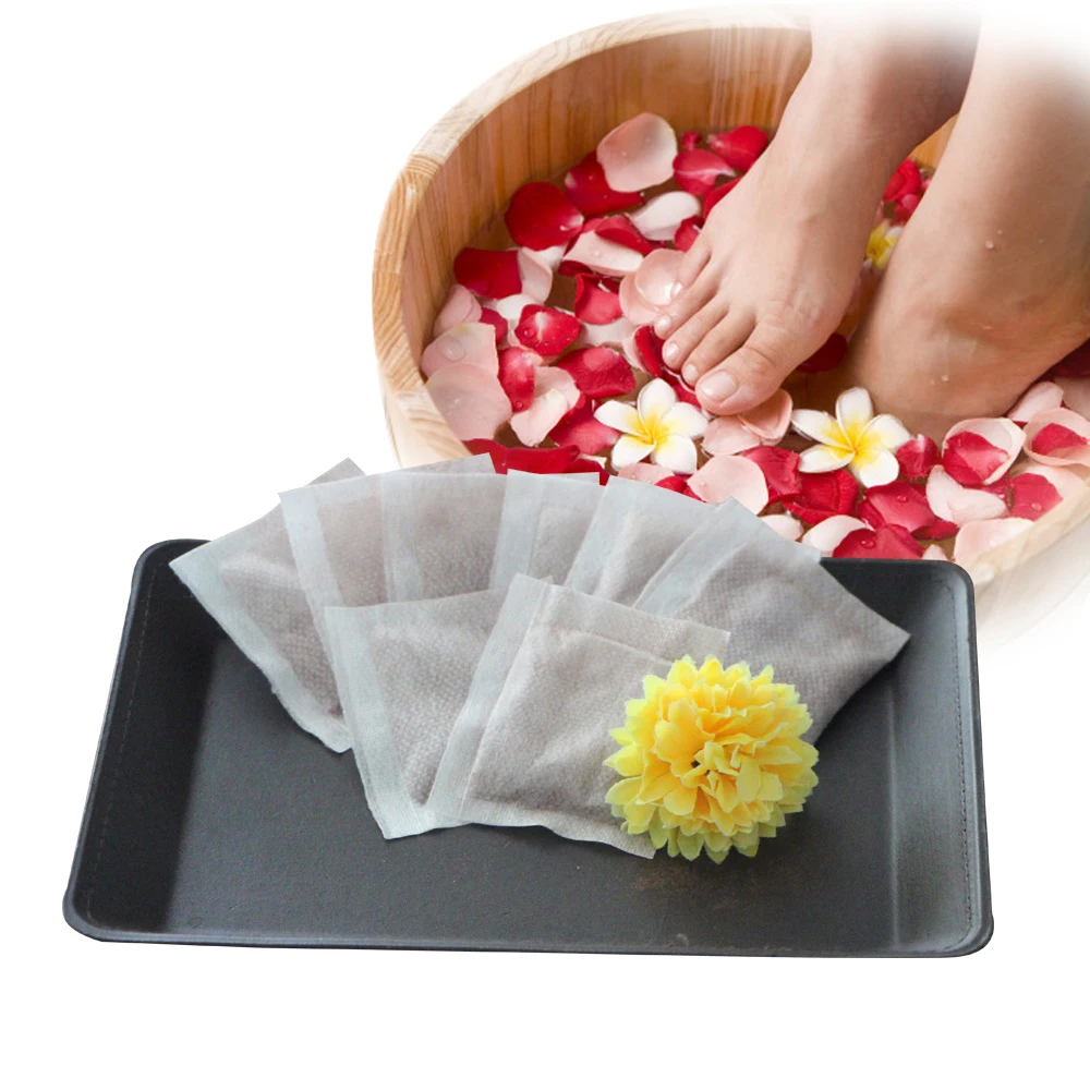 Китайский традиционный высококачественный травяной порошок для ног