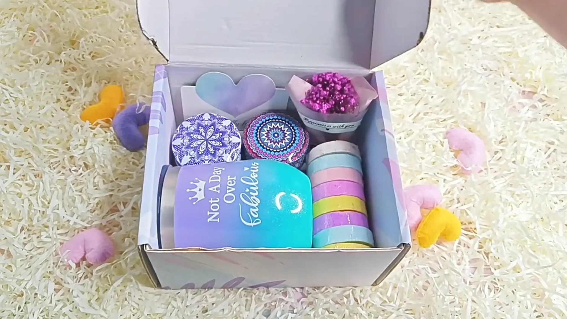 13-teiliges Geschenkset Für Christliche Frauen – Produktbild-Vorschau 10