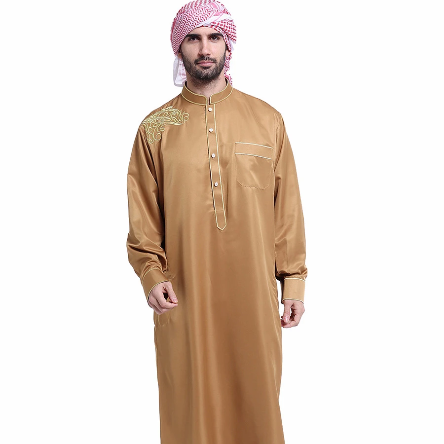 Одежда Муслим исламской мужская