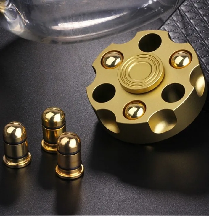 Револьвер-Спиннер для снятия стресса