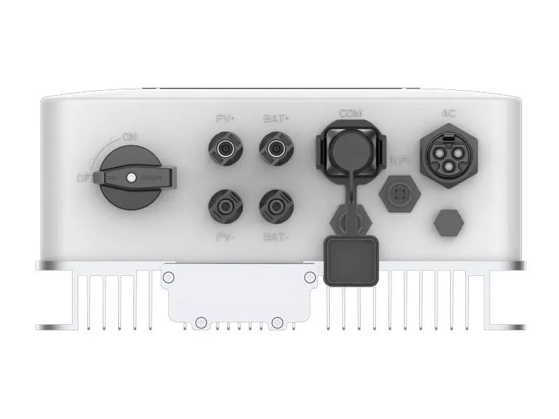 3-110 كيلو واط دعم التشغيل والصيانة الذكي البسيط، تركيب خارجي، تصنيف IP60، أحادي/ثلاثي الطور، 50 هرتز / 60 هرتز، عاكس متصل بالشبكة للاستخدام المنزلي 2